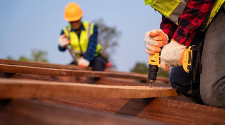 Expert tile roof repair services in Hillsboro, OR